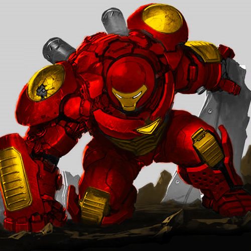 hulk buster xm